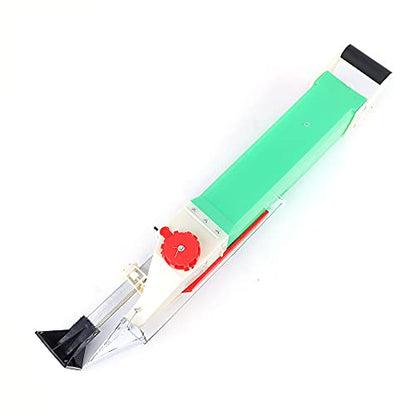 Household Corn Peanut Seeder Hand Planter Tool Adjustable Seeder Machine Handheld Garden Home Seeder Spreader (C-Seeder Tool) - color: C- SeederTool