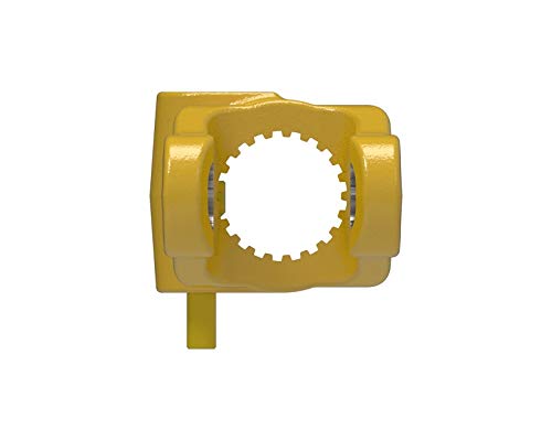 Weasler 1-3/8" 21 Spline Tractor Quick Disconnect Yoke 1 Series 102-6121