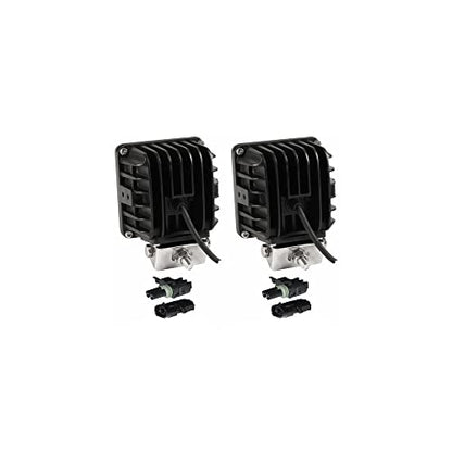 Pack of 2 LED Blue Spot Lamps Fits Various Sprayer Boom Models 8302142 KIT1