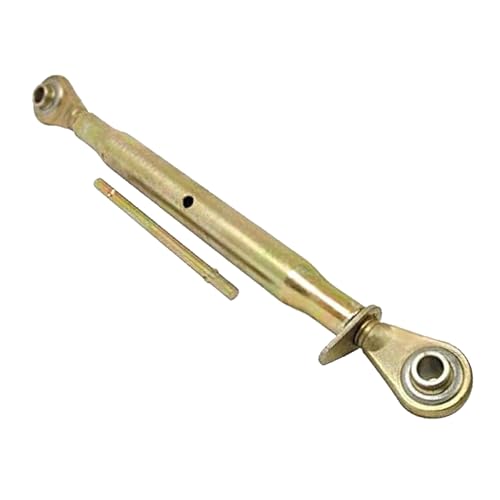 Adjustable Top Link CAT I – 21 to 29-Inch 3-Point Tractor Hitch Replacement Part