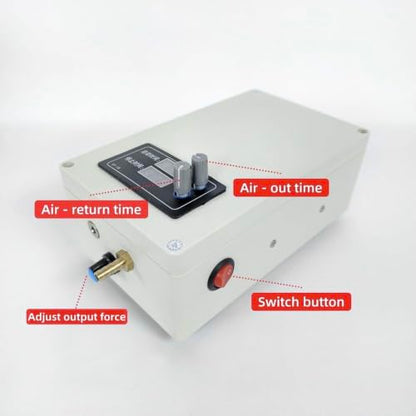 Automatic Deluxe Stroker Sucking Male Milking Machine,Penis Pump(Essential) - size: Essential