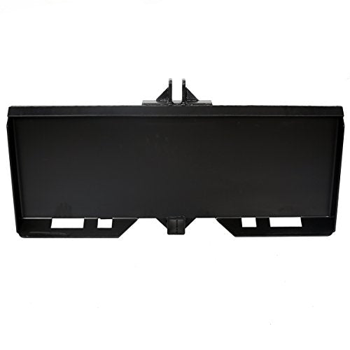 ECOTRIC Universal 3 Point Attachment Adapter Adjustable Width Lift Arms - style: Universal