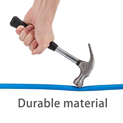 FIXFANS Pressure Washer Hose 50 FT X 1/4", Kink Resistant Power Washer Hose - size: 50 FT X 1/4"