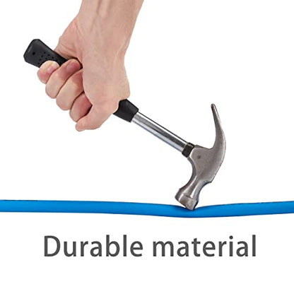 FIXFANS Pressure Washer Hose 50 FT X 1/4", Kink Resistant Power Washer Hose - size: 50 FT X 1/4"