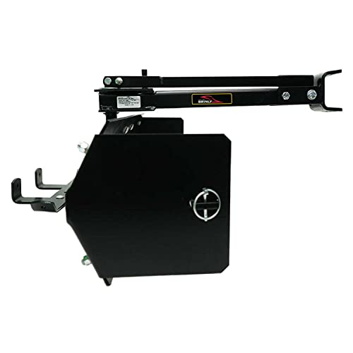 Brinly 42" Sleeve Hitch Tow Behind Box Scraper - size: 42 Inch
