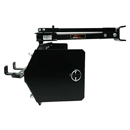 Brinly 42" Sleeve Hitch Tow Behind Box Scraper - size: 42 Inch