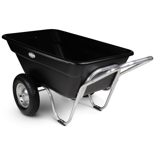 Residential Utility Cart - 7 Cubic Feet