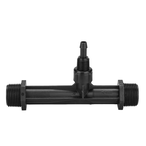 Garden Drip Irrigation Kit with 3/4 Inch Water Tube and Filter for Lawn, Vegetables, and Yard, Easy Setup Drip Line System