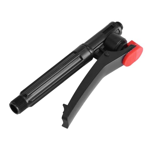 Sturdy Trigger Sprayer Handle Convenient Easy to Install for Garden Manage Sprayers Accessory (Small Head), WGFOIPd5v9yrqb0s 02 - size: small head