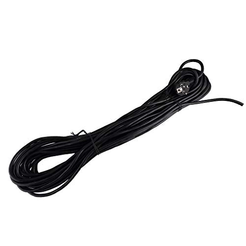 Submersible Deep Well Bore Pump 3" OD Pipe 1" Outlet 0.37KW 0.5HP 220V 60Hz Stainless Steel Submersible Screw Water Pumps for Industrial and Home Use - size: 220V/60Hz-0.5HP