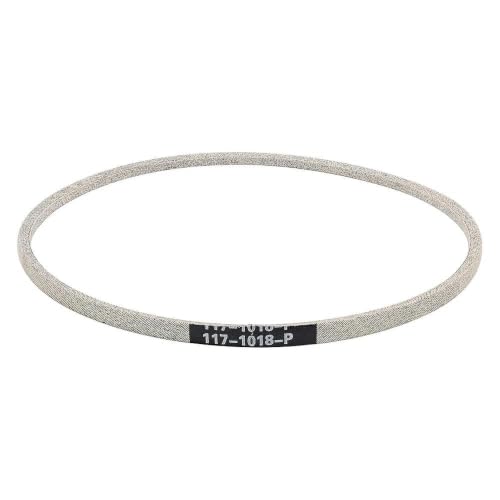 117-1018 Lawn Mower Drive Belt - size: 32.3"L x 0.38"W