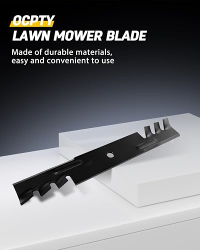 OCPTY 48'' Deck Mower Blades for Bad Boy 038-5350-00, for Hustler 795757