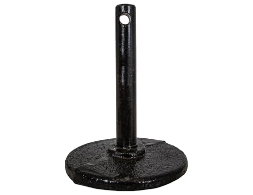 Buyers Products Heavy-Duty Shoe Assembly - size: 6"L x 7.72"W