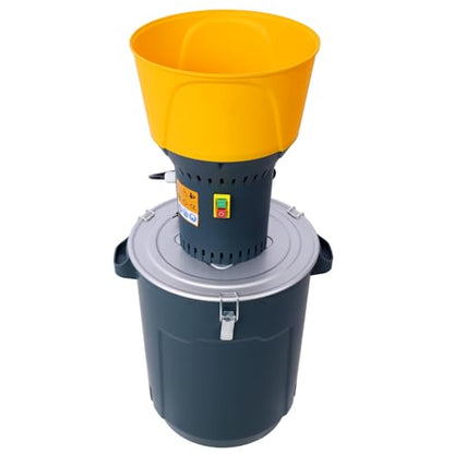 Electric Grain Mill for Flour, Wheat Grinder Mills for Kitchen, Farm