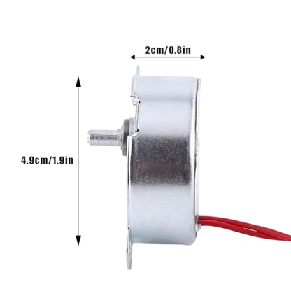 Joyzan Egg Turner Motor, AC Chicken Rotator Incubator Small Hatching Tool