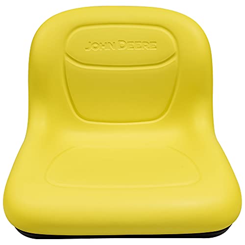 John Deere Original Equipment Seat #AM133476