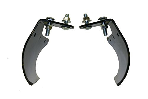 Hoss Wheel Hoe Plow Set | Attachment and Planet Jr. Wheel Hoes