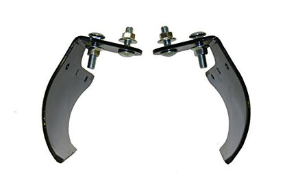 Hoss Wheel Hoe Plow Set | Attachment and Planet Jr. Wheel Hoes