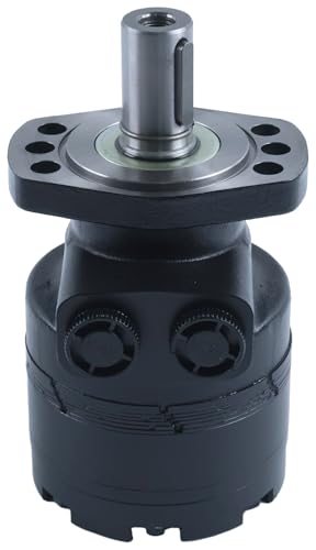 Hydraulic Motor 500350A5120AAAAA 500350A3120AAAAA Compatible with White Baler Planter Spreader Sprayer
