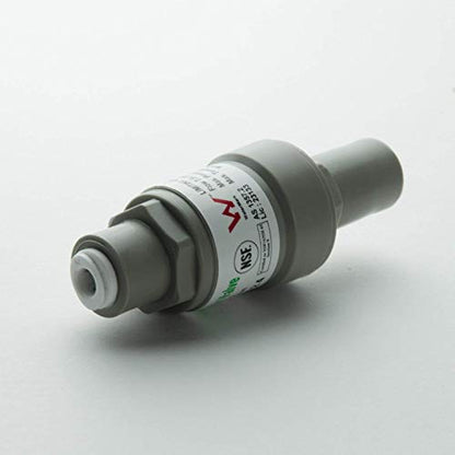 iSpring APR40 Pressure Regulator Filter Protection Valve with 1/4" Quick Connect, 40 psi