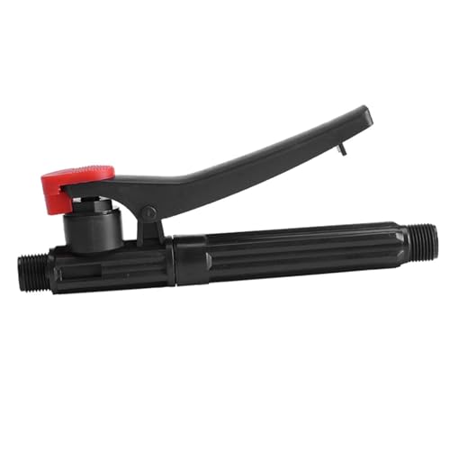 Sturdy Trigger Sprayer Handle Convenient Easy to Install for Garden Manage Sprayers Accessory (Small Head), WGFOIPd5v9yrqb0s 02 - size: small head