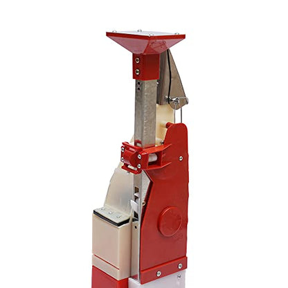 Sowing Seed Dispenser, Adjustable Sower Seed Spreader, Manual Handheld Seed Planter Hand Spreader, Seed Planter for Corn Peanut