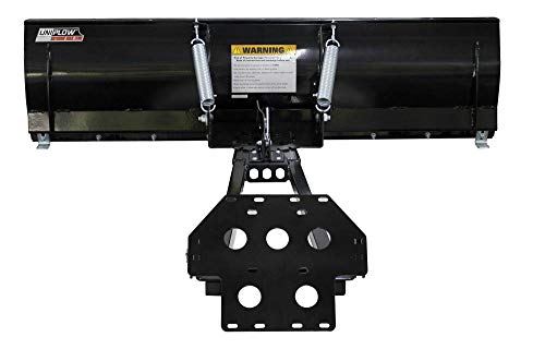 Extreme Max 5500.5099 UniPlow One-Box ATV Plow System with Can-Am Outlander Mount - 50"