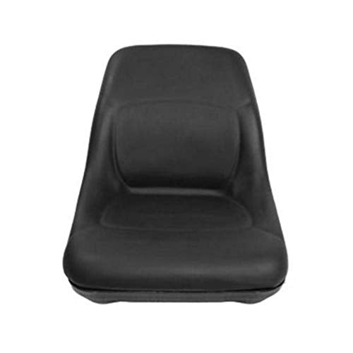 AM107759 Black Seat Fits John Deere 655 755 756 855 856 955 Tractor