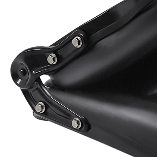 Universal Forklift Seat, Fold Down Tractor Seat with Adjustable Angle Back and Micro Switch Lawn Mower Seat for Tractor Loader Excavator… - style: with Adjustable Angle Back