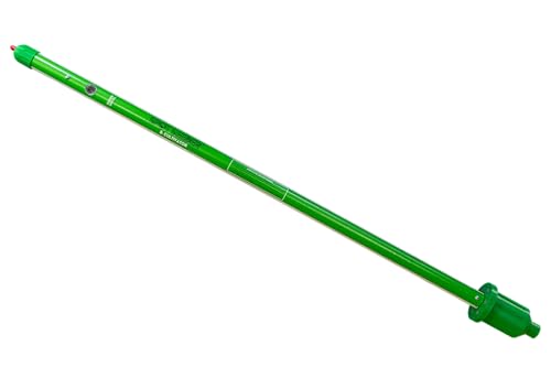Seed Dispenser & Cultivator with Seed Release Button