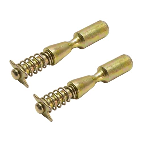 Power Take Off Pin Quick Release for Tractor Yoke, 2 Pcs, Classic