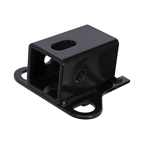 Extreme Max 5600.3301 2" Rear Receiver Hitch for Select Honda Rincon, Rancher, Rubicon, and Foreman ATVs