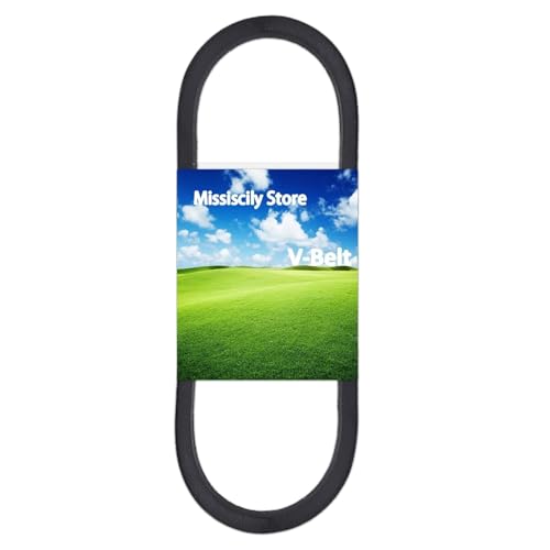 22431-VL0-P01 266-301 Drive V-Belt fits Honda HRR216K9 VKAA HRR216K8 VYAA Lawn Mower