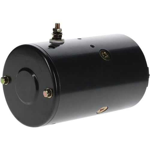 RAREELECTRICAL 12V CCW Liftgate Hydraulic Pump Motor Fits Tailgate Unit