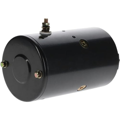 RAREELECTRICAL 12V CCW Liftgate Hydraulic Pump Motor Fits Tailgate Unit