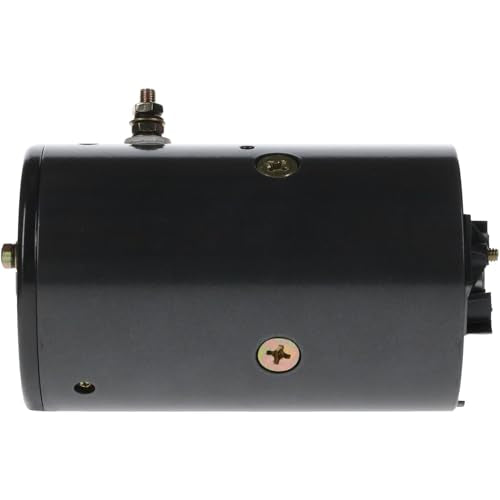 RAREELECTRICAL 12V Ccw Hydraulic Pump Motor Fits Liftgate Tailgate Unit