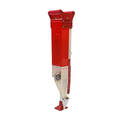 Sowing Seed Dispenser, Adjustable Sower Seed Spreader, Manual Handheld Seed Planter Hand Spreader, Seed Planter for Corn Peanut