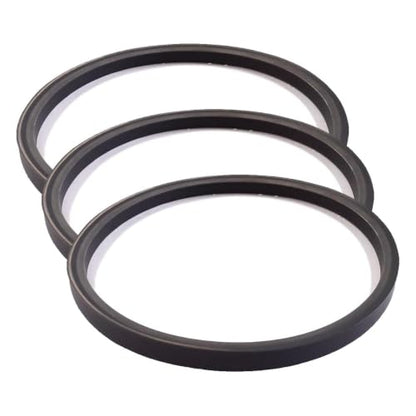GW-9245 Replacement Tiller Drive Belt fits Troy-Bilt MTD Four Speed Horse Models 9245 GW-56035 Lawn Mower 1/2-Inch X 22-1/2-Inch (Pack of 3) - color: GW-9245, size: 22.5 inches x 0.5 inches (Pack of 3)