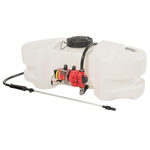 FIMCO Standard Spot Sprayer, 15 Gallon, 2.4 GPM, 60 PSI, Model# LG-13-P