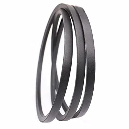 Lawn Mower Tractor Deck Belt 5/8" X 172 1/4" Replacement for Hustler 604494, 932012, 932020