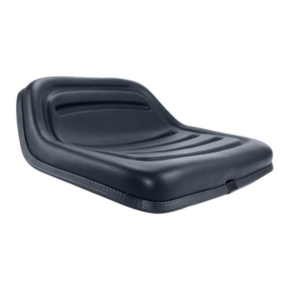 Lawn & Garden Tractor Riding Mower Seat Replacement for Most Brands LM2002 LMS2002 Mowers