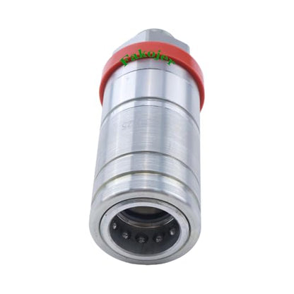 2PCS Hydraulic Quick Connect Coupler SJ11129 RE219420