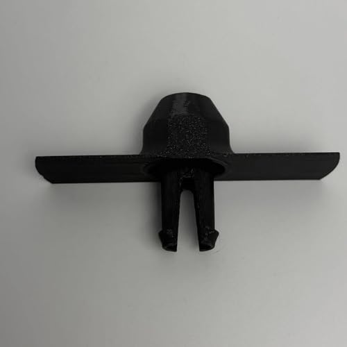 Broadcast Spreader Replacement Parts | Precise Fit with Extension Arm | Upgraded Agitator Replacement Parts - for Even Spreading Uniform Mixing Consistent Feeding