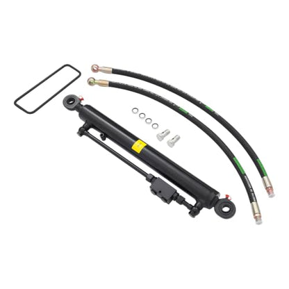 Hydraulic Top Link Cat 1, 45# Steel Chrome‑Plated Hydraulic Cylinder