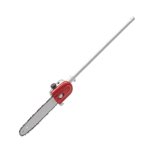 PRORUN 4 in 1 Combo Unit (PPCK1) 25.4cc Gas-Powered 2 Cycle Attachment Capable Powerhead