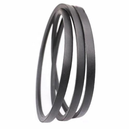 Lawn Mower Tractor Drive Belt 1/2"X91" Replacement for MTD/Cub Cadet 754-05027 754-05027A 954-05027 954-05027A 954-05027B
