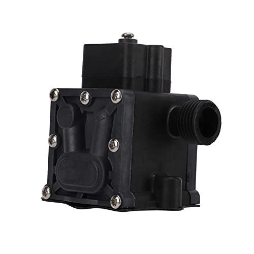 Oumefar Diaphragm Pump Sprayer for Agricultural Drones, and Reliable, 8 Liter Brushless, Lightweight, Easy to Install, for Drones