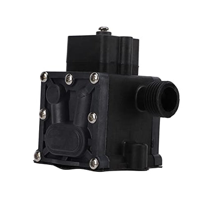 Oumefar Diaphragm Pump Sprayer for Agricultural Drones, and Reliable, 8 Liter Brushless, Lightweight, Easy to Install, for Drones