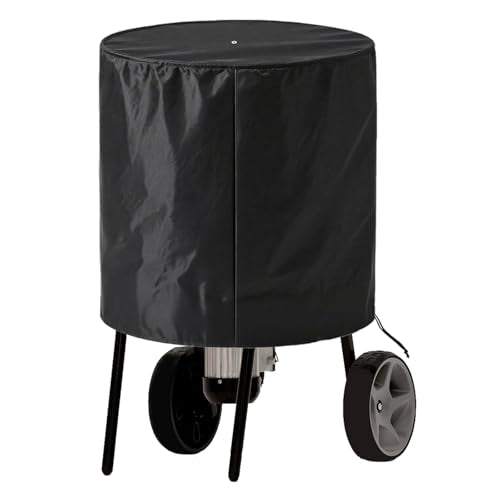 Chicken Plucker Cover, Fits 20" Drum Plucker, 420D Oxford Material | Chicken Plucker Machine Cover with Pu Coating, Compatible with Yardbird, Kitchener, VEVOR and SuperHandy