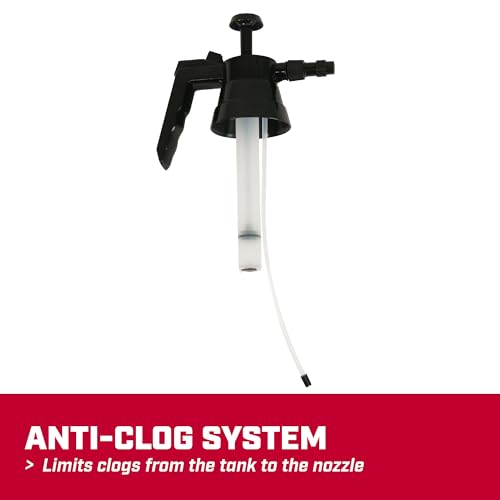 CHAPIN 10031 88-Oz Hand Pump Sprayer for Lawn, Garden & Weed Control - size: 68 ounces